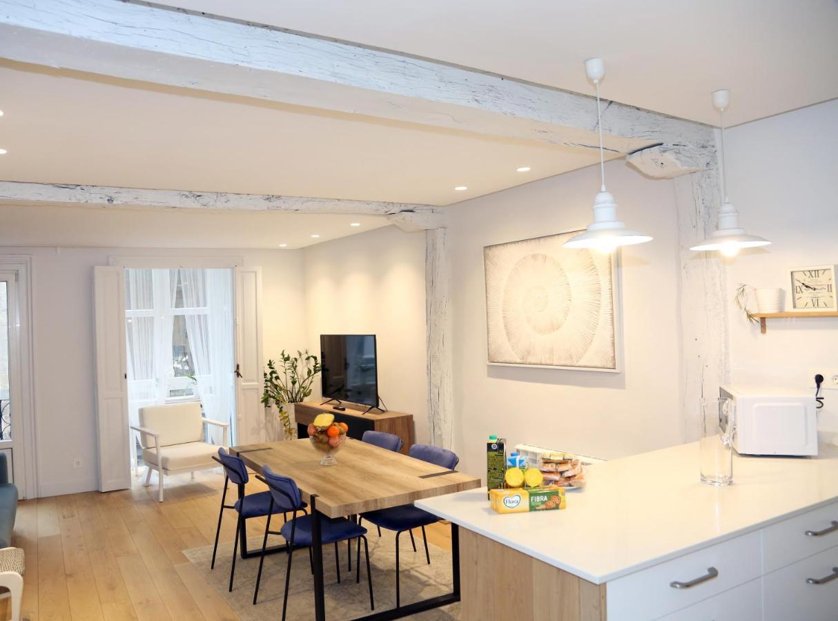 Appartement Piso Reformado Frente A La Catedral à Bilbao Extérieur photo