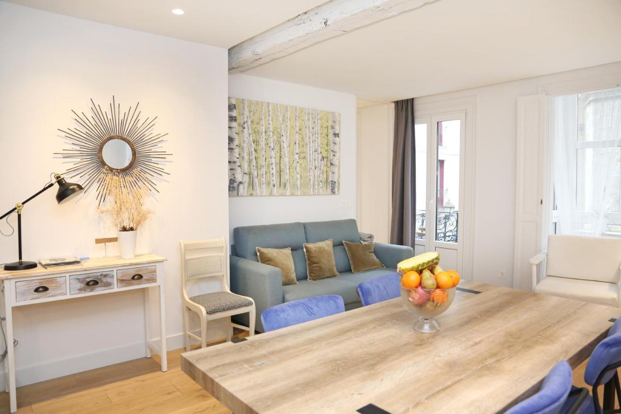 Appartement Piso Reformado Frente A La Catedral à Bilbao Extérieur photo