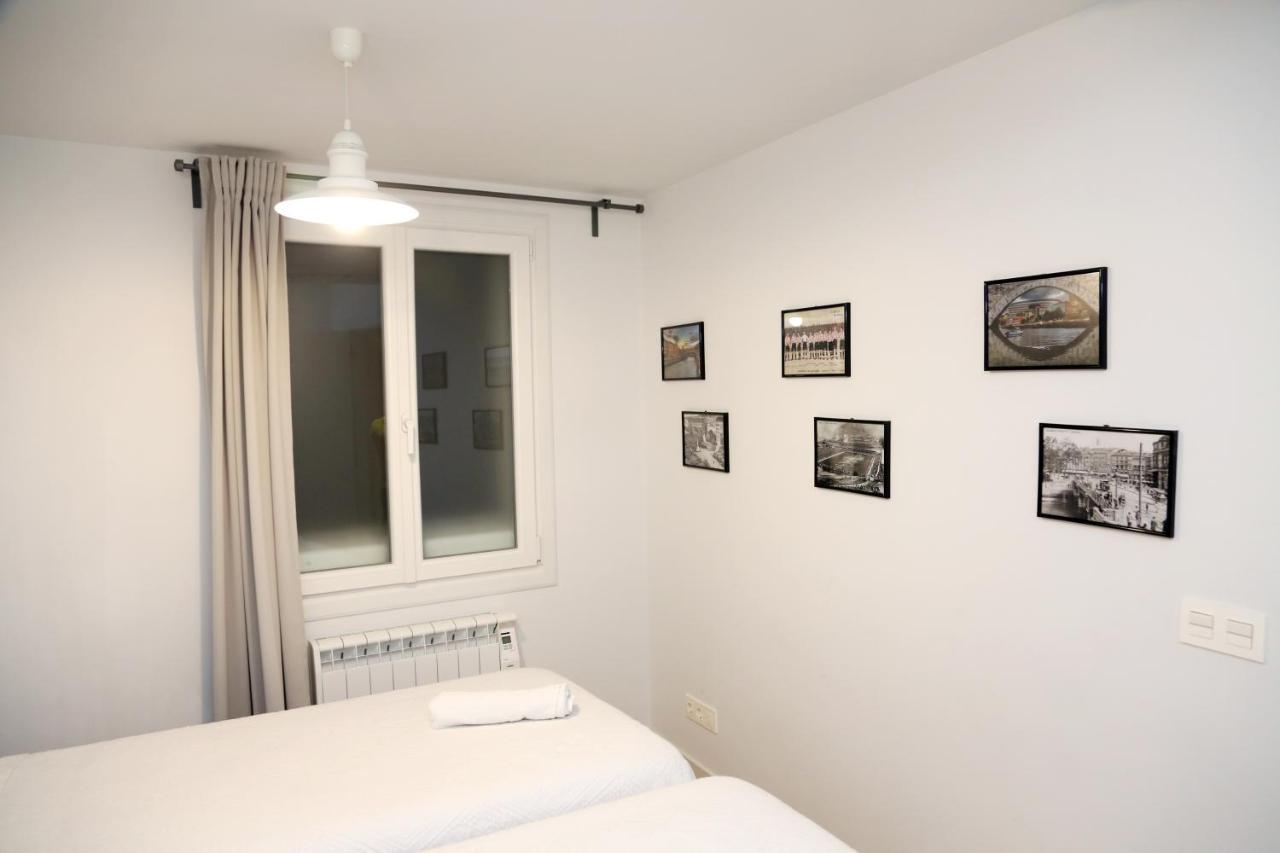Appartement Piso Reformado Frente A La Catedral à Bilbao Extérieur photo