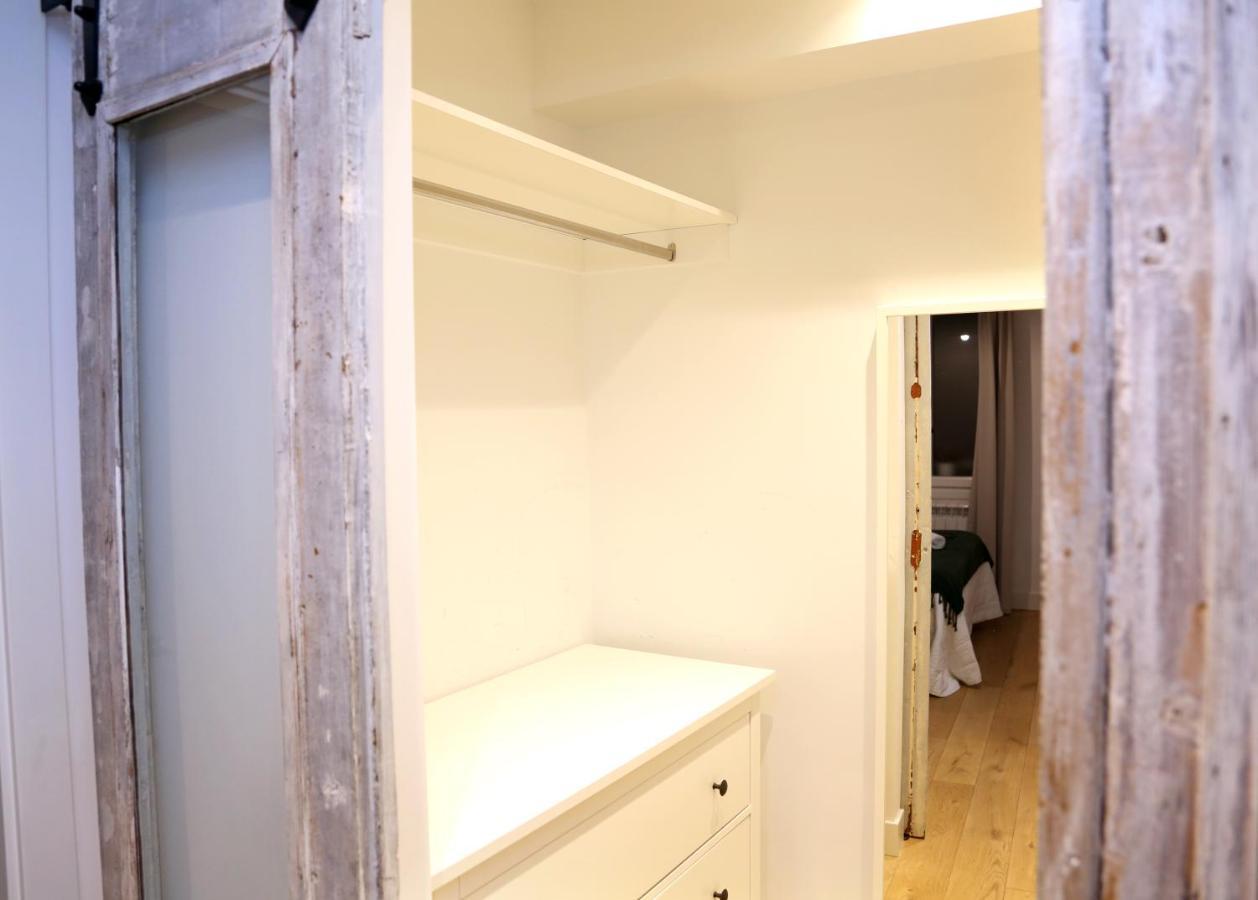 Appartement Piso Reformado Frente A La Catedral à Bilbao Extérieur photo