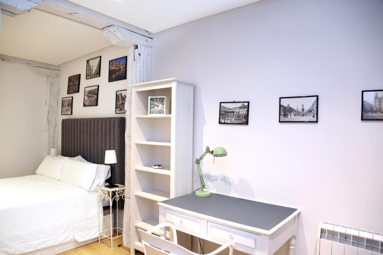 Appartement Piso Reformado Frente A La Catedral à Bilbao Extérieur photo