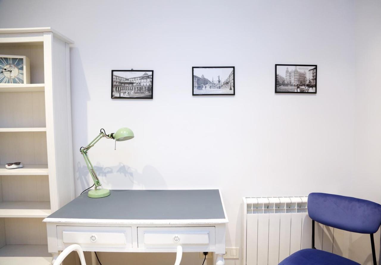 Appartement Piso Reformado Frente A La Catedral à Bilbao Extérieur photo