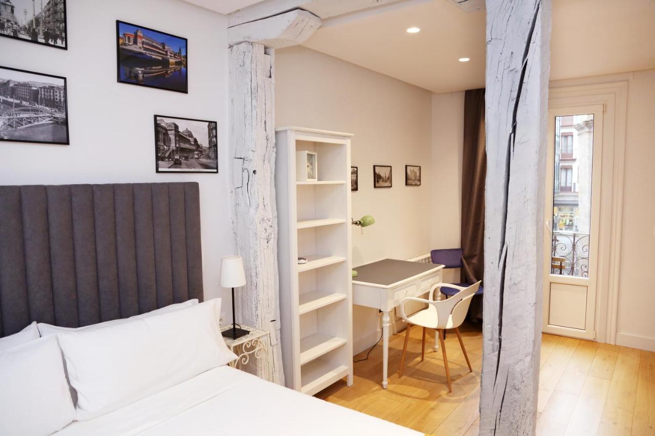 Appartement Piso Reformado Frente A La Catedral à Bilbao Extérieur photo
