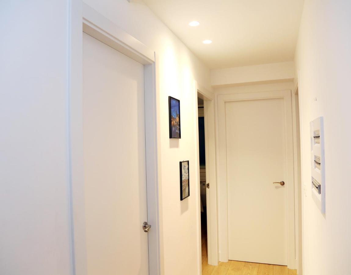Appartement Piso Reformado Frente A La Catedral à Bilbao Extérieur photo