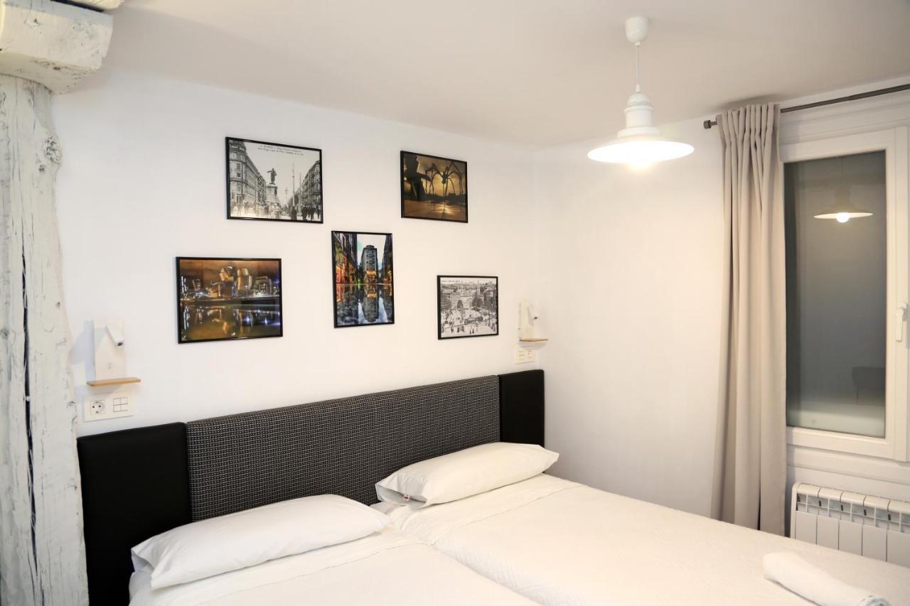 Appartement Piso Reformado Frente A La Catedral à Bilbao Extérieur photo