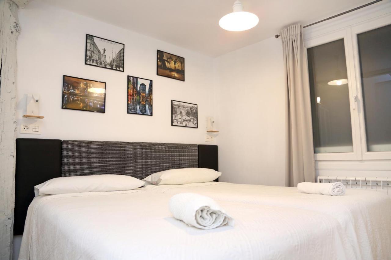 Appartement Piso Reformado Frente A La Catedral à Bilbao Extérieur photo