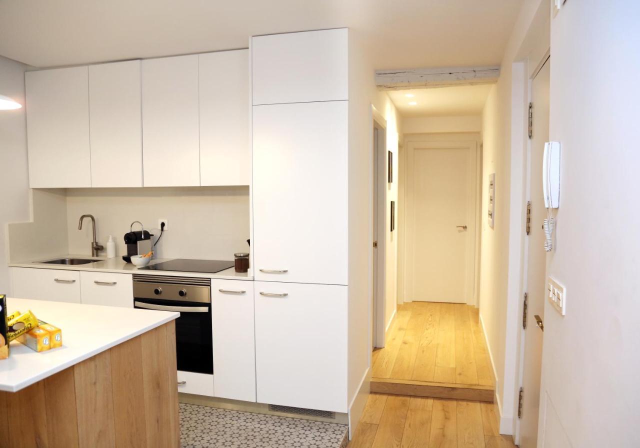 Appartement Piso Reformado Frente A La Catedral à Bilbao Extérieur photo
