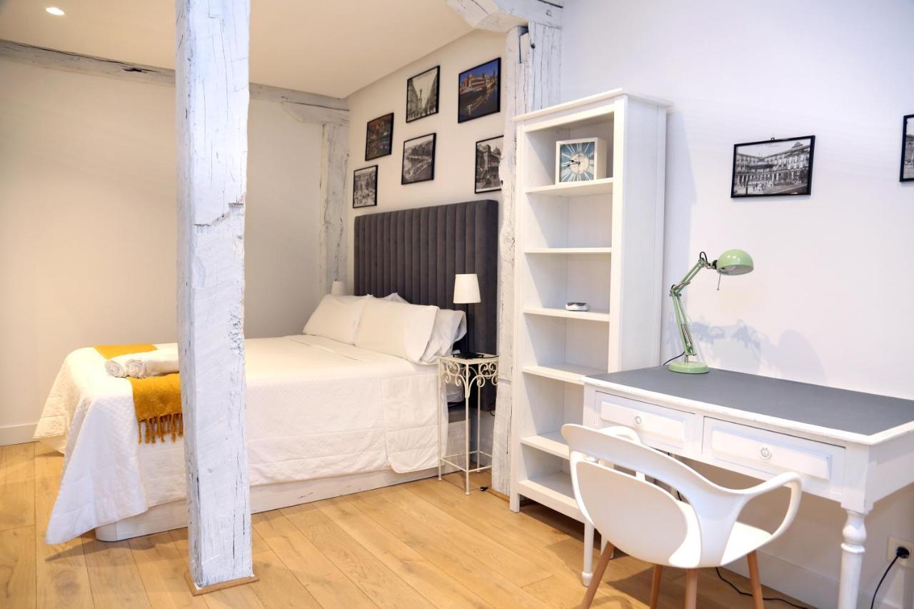 Appartement Piso Reformado Frente A La Catedral à Bilbao Extérieur photo